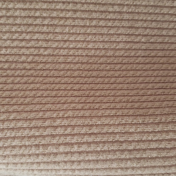 NWT A New Day Long Sleeve Square Neck Soft Ribbed Bodysuit - Picture 3 of 9